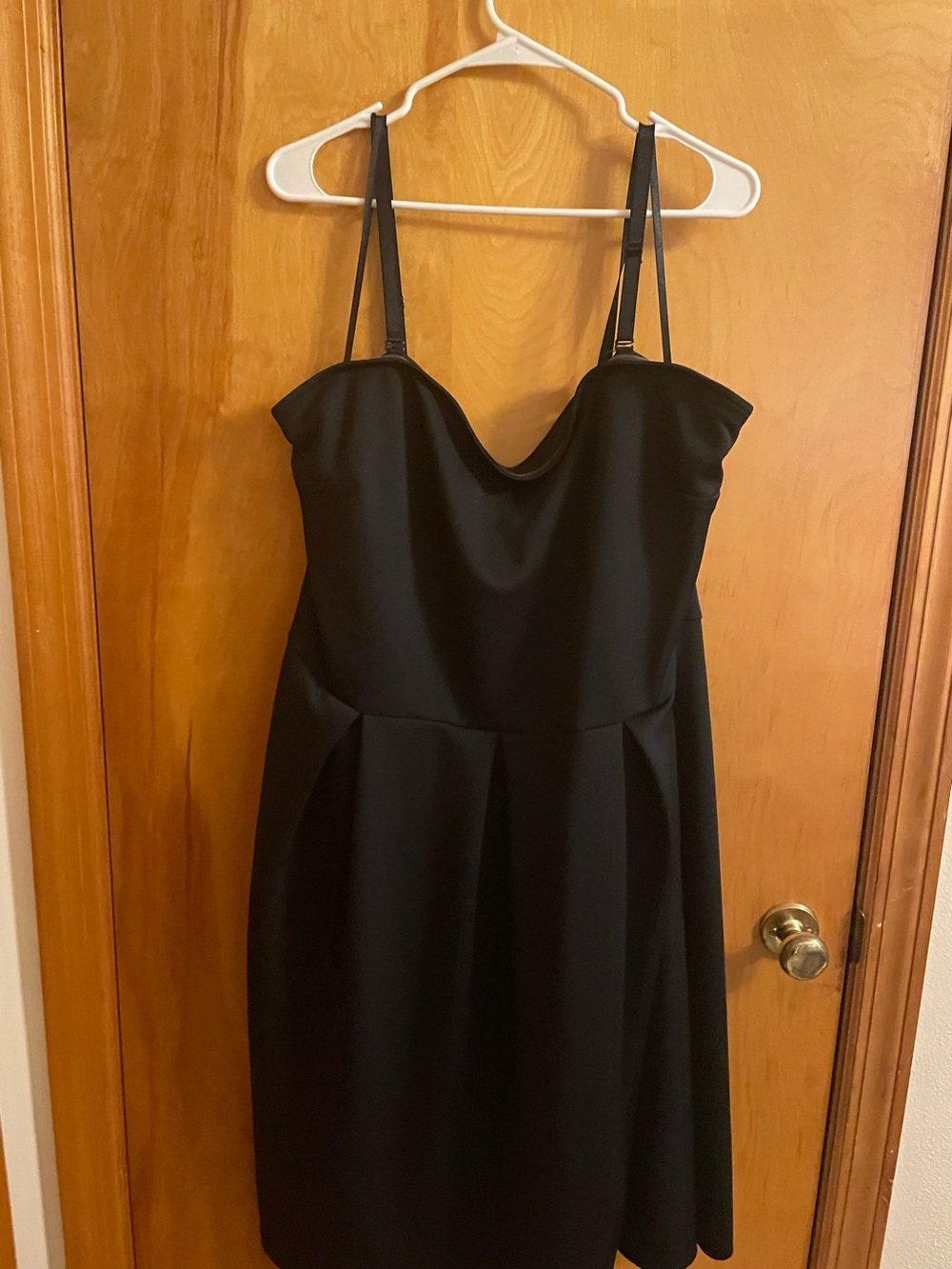Black cocktail dress (24)